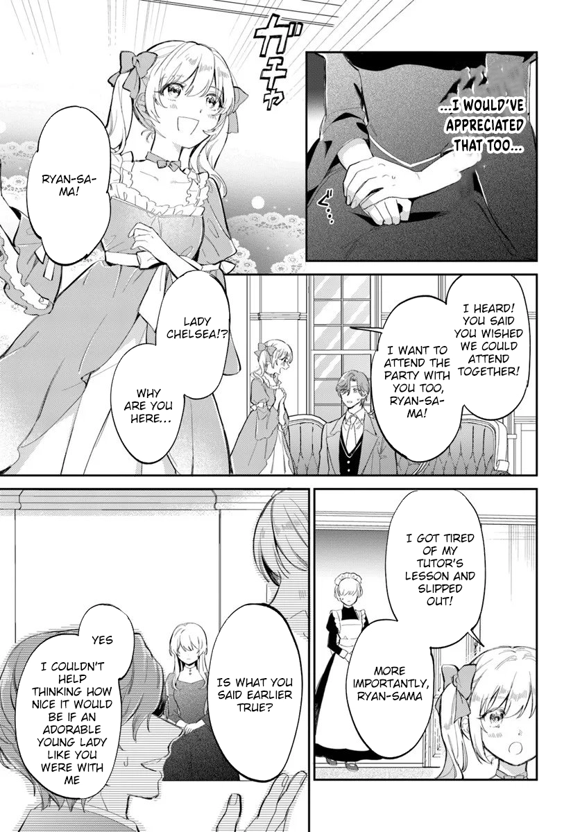 I Thought My Fiancé Hated Me, So I Stepped Away—Then He Complained. Chapter 2 Page 3